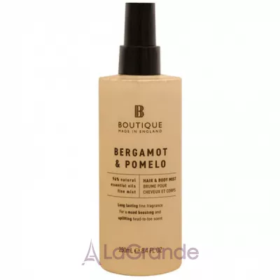 Grace Cole Boutique Bergamot & Pomelo Hair & Body Mist ̳     