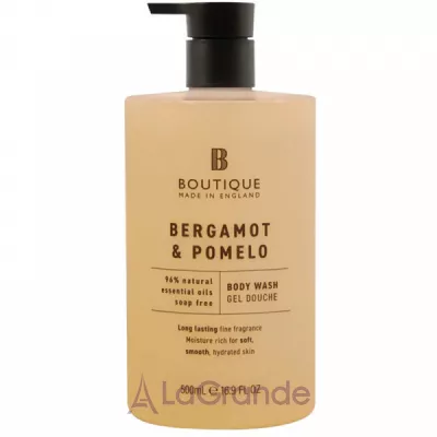 Grace Cole Boutique Bergamot & Pomelo Body Wash    
