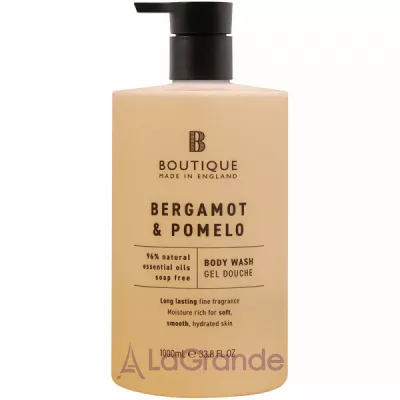 Grace Cole Boutique Bergamot & Pomelo Body Wash    