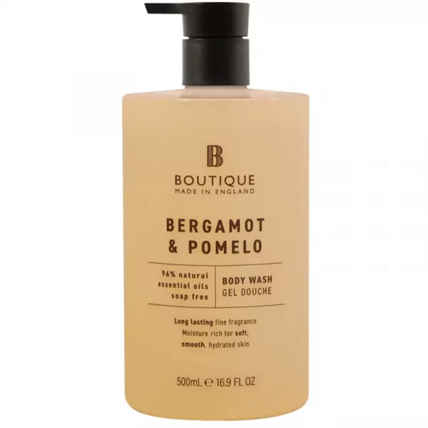 Grace Cole Boutique Bergamot & Pomelo Body Wash ���� ��� ���� 