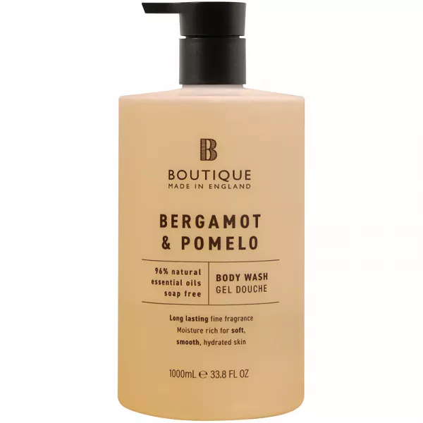 Grace Cole Boutique Bergamot & Pomelo Body Wash ���� ��� ���� 