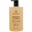 Grace Cole Boutique Bergamot & Pomelo Body Wash 500ml