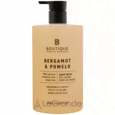 Grace Cole Boutique Bergamot & Pomelo Hand Wash г    