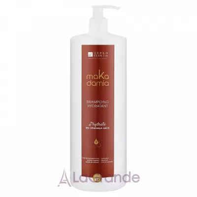 Urban Keratin Makadamia Shampoo       