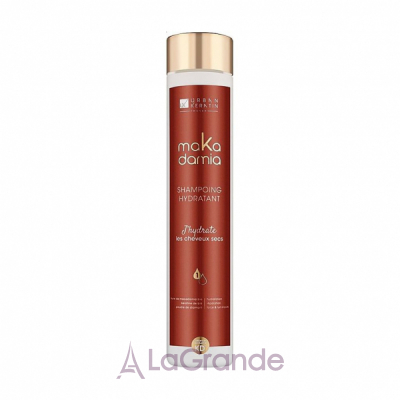 Urban Keratin Makadamia Shampoo       