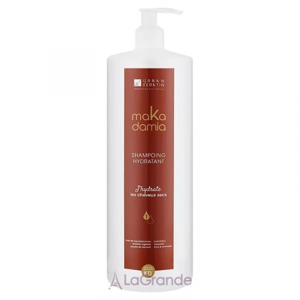 Urban Keratin Makadamia Shampoo �������������� ������� ��� ������ �� ��������� �������