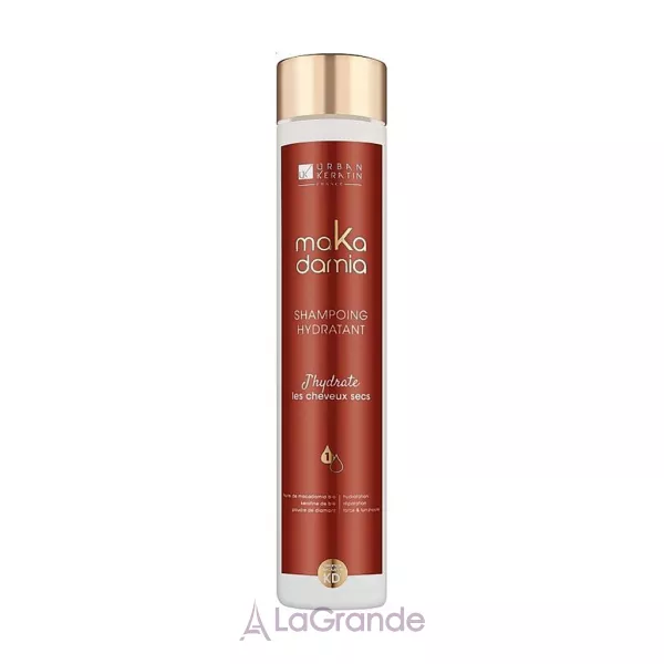 Urban Keratin Makadamia Shampoo �������������� ������� ��� ������ �� ��������� �������