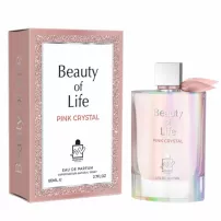 Milestone Perfumes Beauty of life Pink Crystal ����������� ����