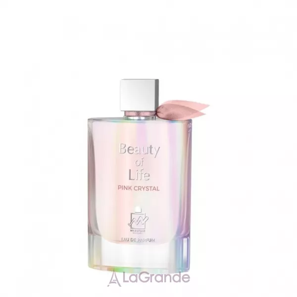Milestone Perfumes Beauty of life Pink Crystal ����������� ����