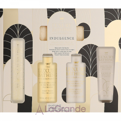 Grace Cole The Luxury Bathing Indulgence     , 5 