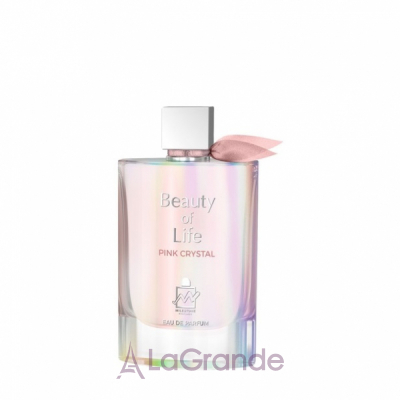 Milestone Perfumes Beauty of life Pink Crystal   ()