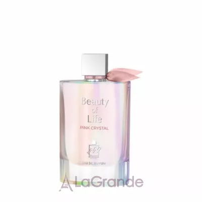 Milestone Perfumes Beauty of life Pink Crystal   ()