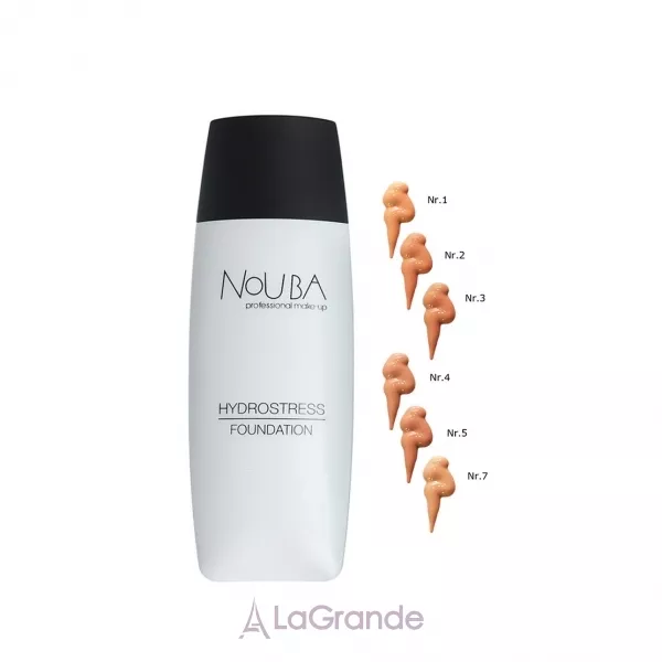 NoUBA Hydrostress Foundation ��������� ������
