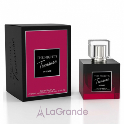 Milestone Perfumes The Night'S Treasure Intense  