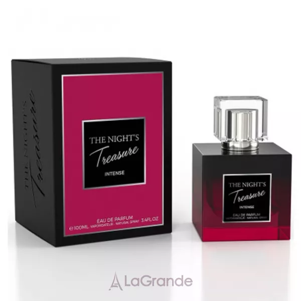 Milestone Perfumes The Night'S Treasure Intense ����������� ����