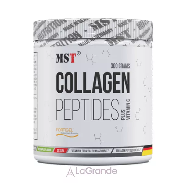MST Collagen Peptides + Vitamin C Green Apple ������� ������� ��������� ������� + ����� � 