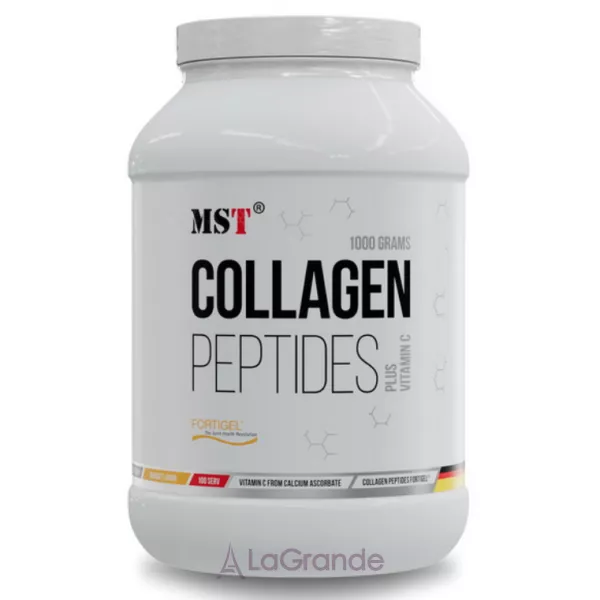 MST Collagen Peptides + Vitamin C Green Apple ������� ������� ��������� ������� + ����� � 