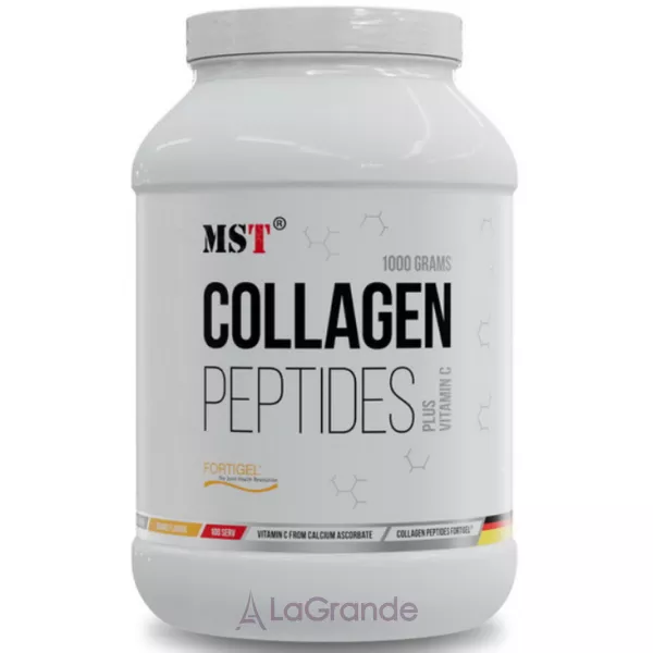 MST Collagen Peptides + Vitamin C Green Apple ������� ������� ��������� ������� + ����� � 