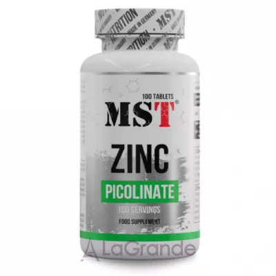 MST Zinc Picolinate ������� ������� 
