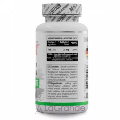 MST Zinc Picolinate ������� ������� 