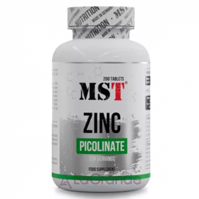 MST Zinc Picolinate ������� ������� 