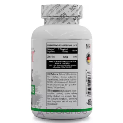 MST Zinc Picolinate ������� ������� 