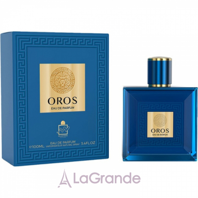 Milestone Perfumes Oros  