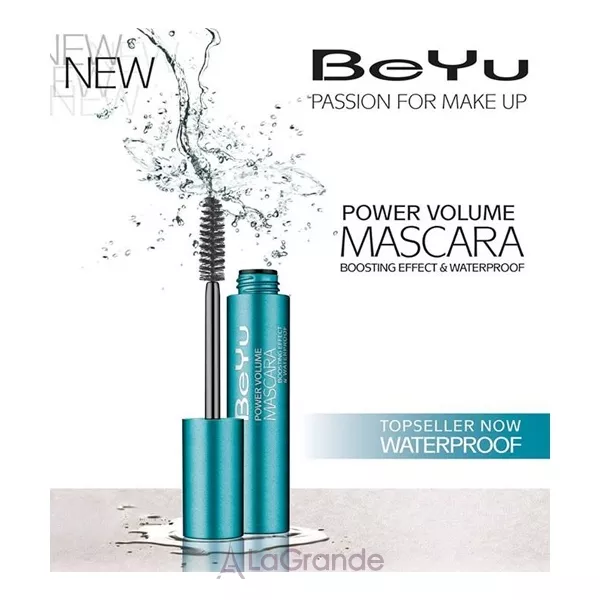 BeYu Power Volume Mascara Boosting Effect Waterproof ���� ��� ������