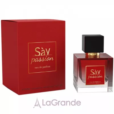 Milestone Perfumes Say Passion  