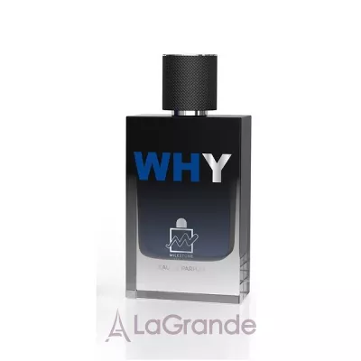 Milestone Perfumes Why  