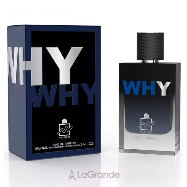 Milestone Perfumes Why ����������� ����