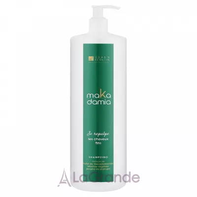 Urban Keratin Makadamia Shampoo    