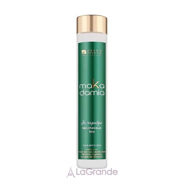 Urban Keratin Makadamia Shampoo ������� ��� ������� �������