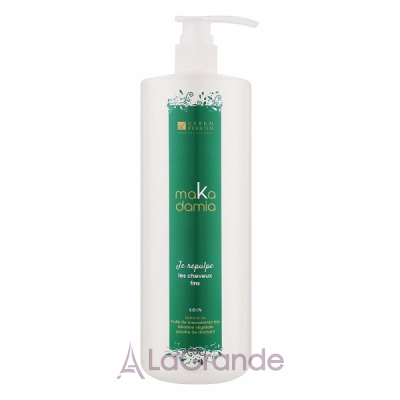 Urban Keratin Makadamia Conditioner    