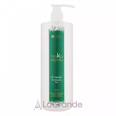 Urban Keratin Makadamia Conditioner    