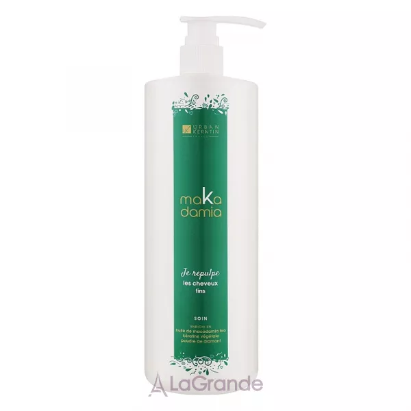 Urban Keratin Makadamia Conditioner ����������� ��� ������ �����