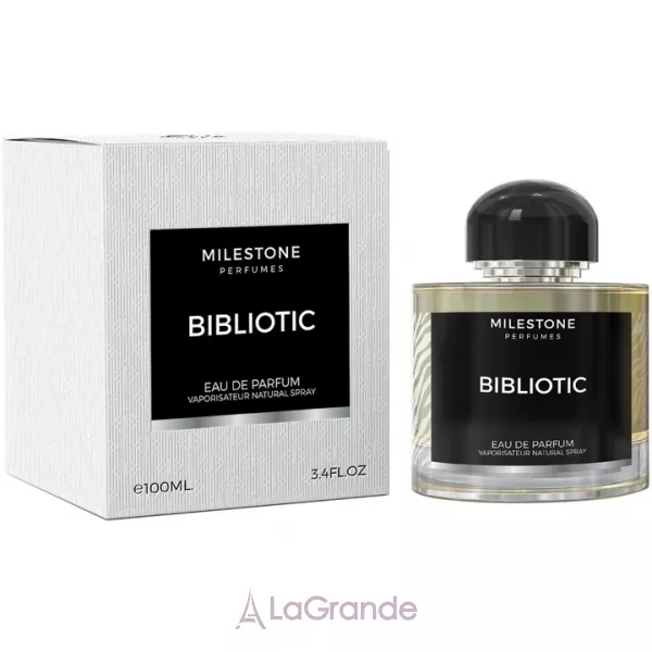 Milestone Perfumes Bibliotic ����������� ����