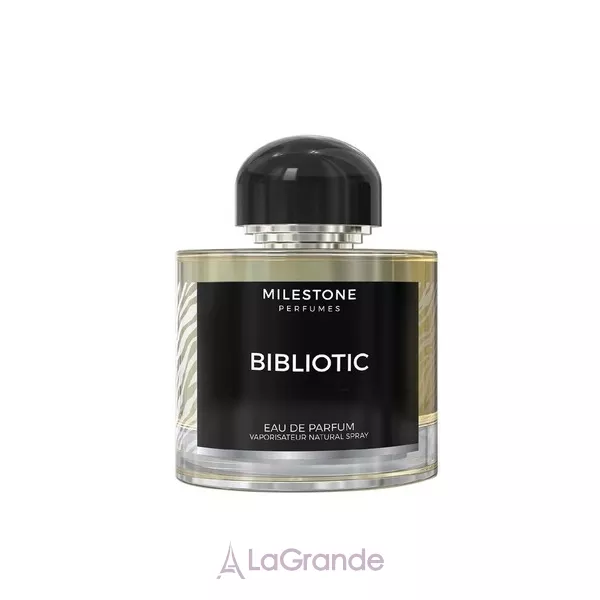 Milestone Perfumes Bibliotic ����������� ����