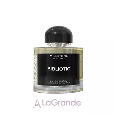 Milestone Perfumes Bibliotic   ()