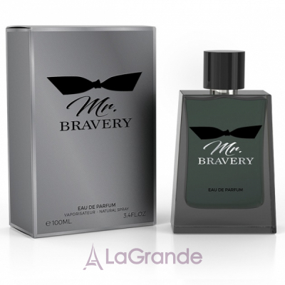 Milestone Perfumes Mr.Bravery  