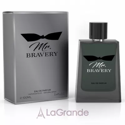 Milestone Perfumes Mr.Bravery  