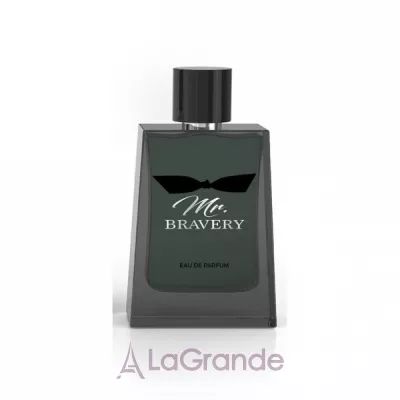 Milestone Perfumes Mr.Bravery  