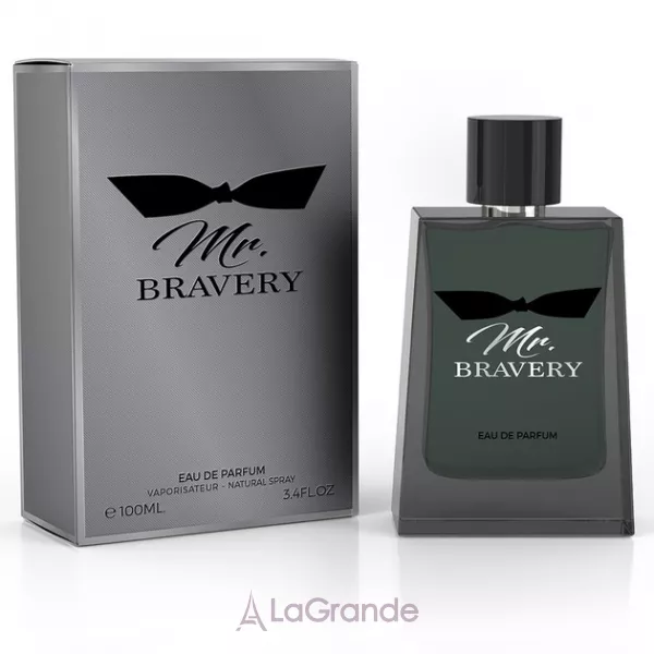 Milestone Perfumes Mr.Bravery ����������� ����