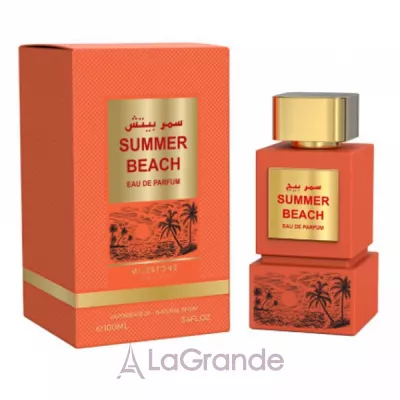 Milestone Perfumes Summer Beach  