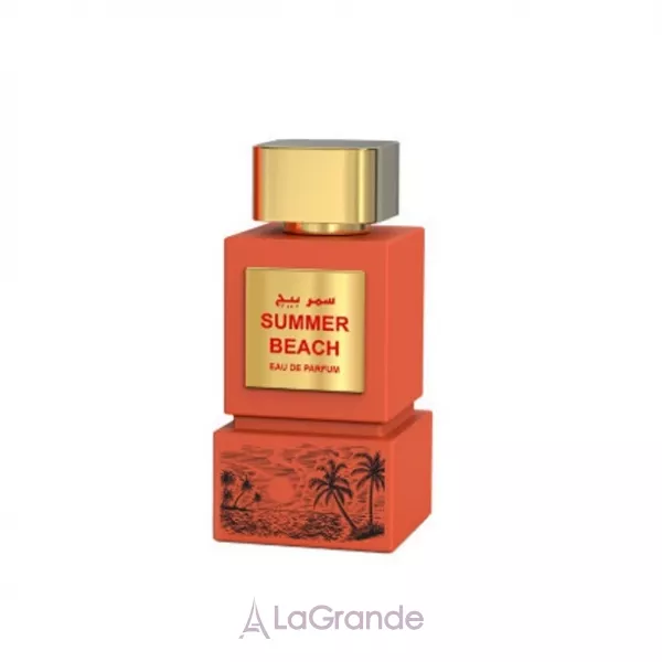 Milestone Perfumes Summer Beach ����������� ����