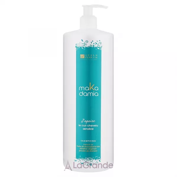 Urban Keratin Makadamia Shampoo ������� ��� ������� ���� ������