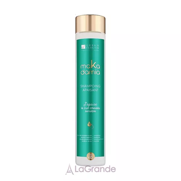 Urban Keratin Makadamia Shampoo ������� ��� ������� ���� ������