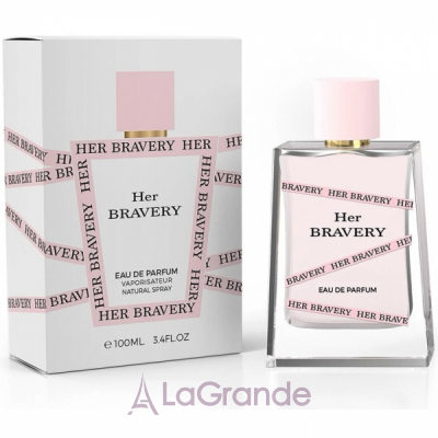 Milestone Perfumes Her Bravery  