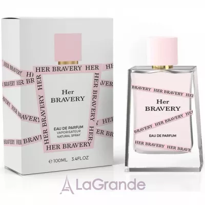Milestone Perfumes Her Bravery  