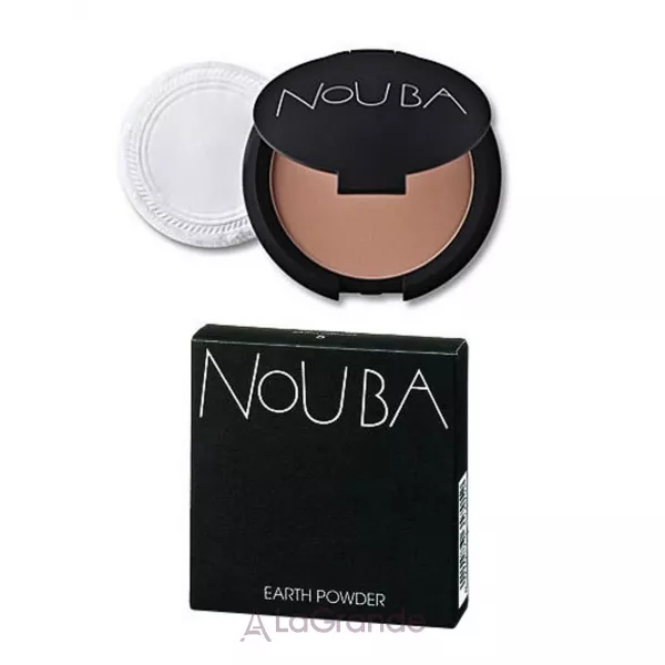 Nouba Earth Powder �����-������ ����������
